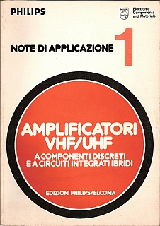 Philips - Amplificatori VHF UHF